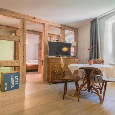 Haus Ella Lägenhet Stuhlingen Exteriör bild