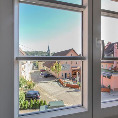 Haus Ella Lägenhet Stuhlingen Exteriör bild