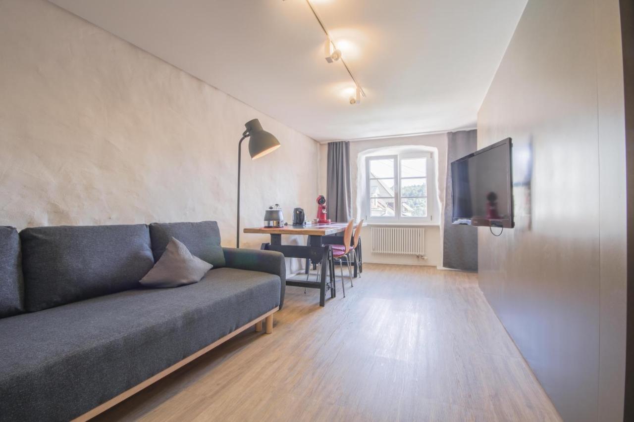 Haus Ella Lägenhet Stuhlingen Exteriör bild
