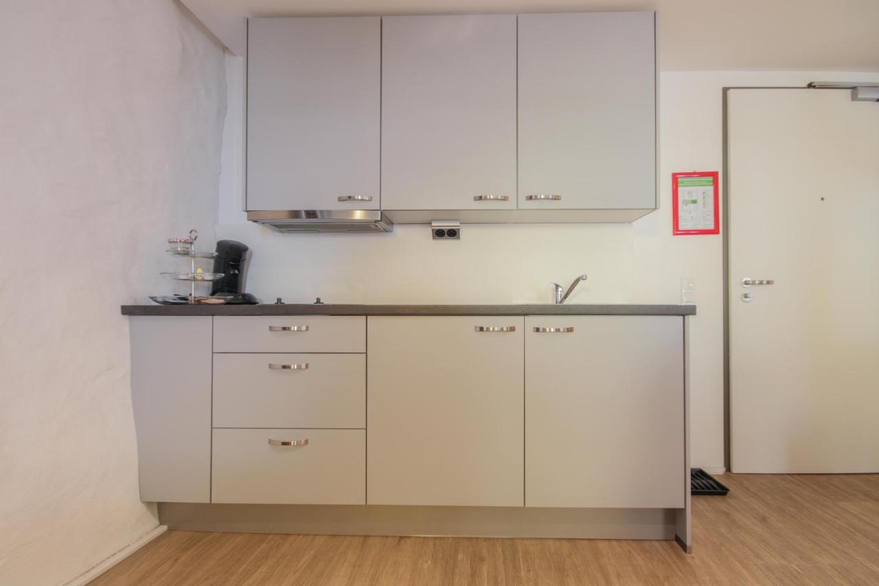 Haus Ella Lägenhet Stuhlingen Exteriör bild