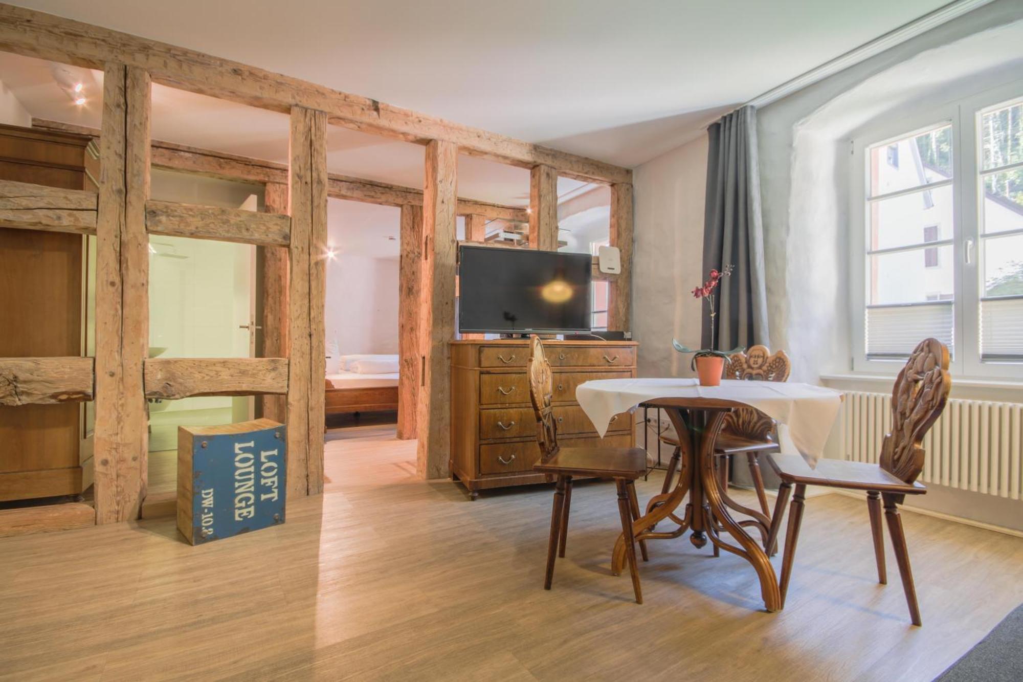 Haus Ella Lägenhet Stuhlingen Exteriör bild