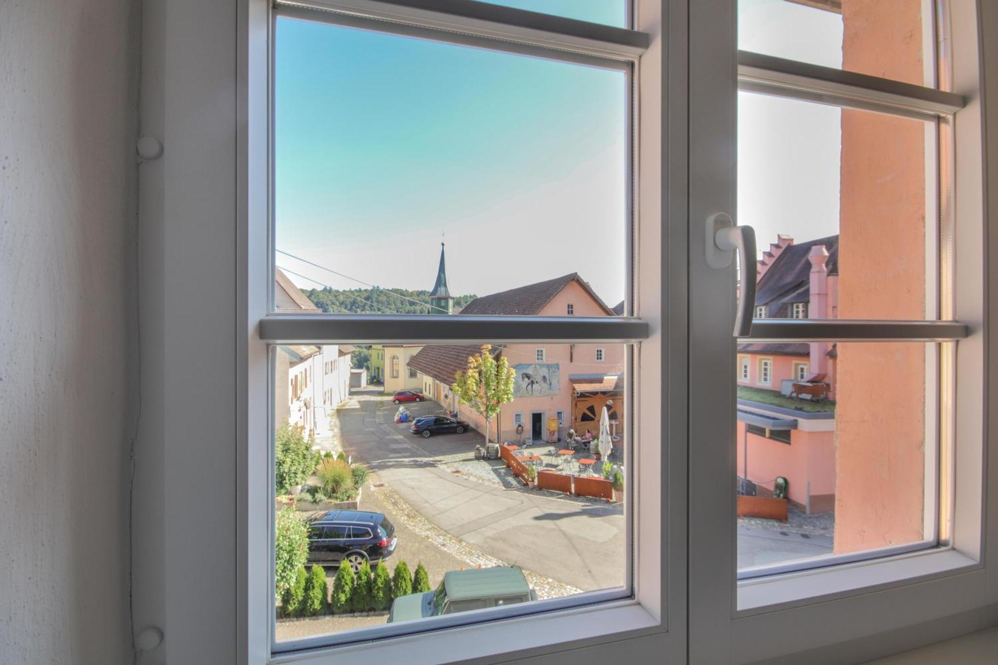 Haus Ella Lägenhet Stuhlingen Exteriör bild