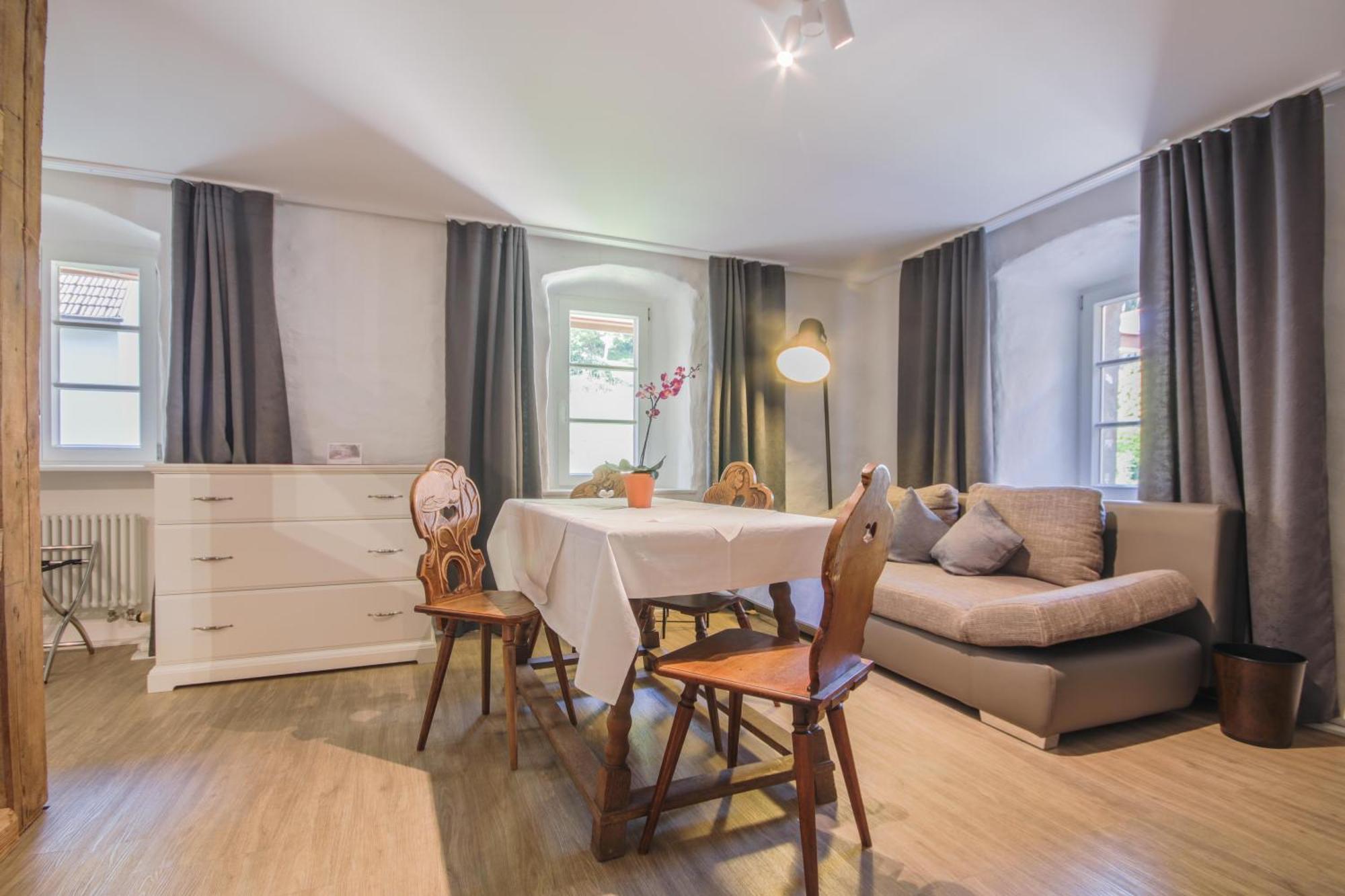 Haus Ella Lägenhet Stuhlingen Exteriör bild