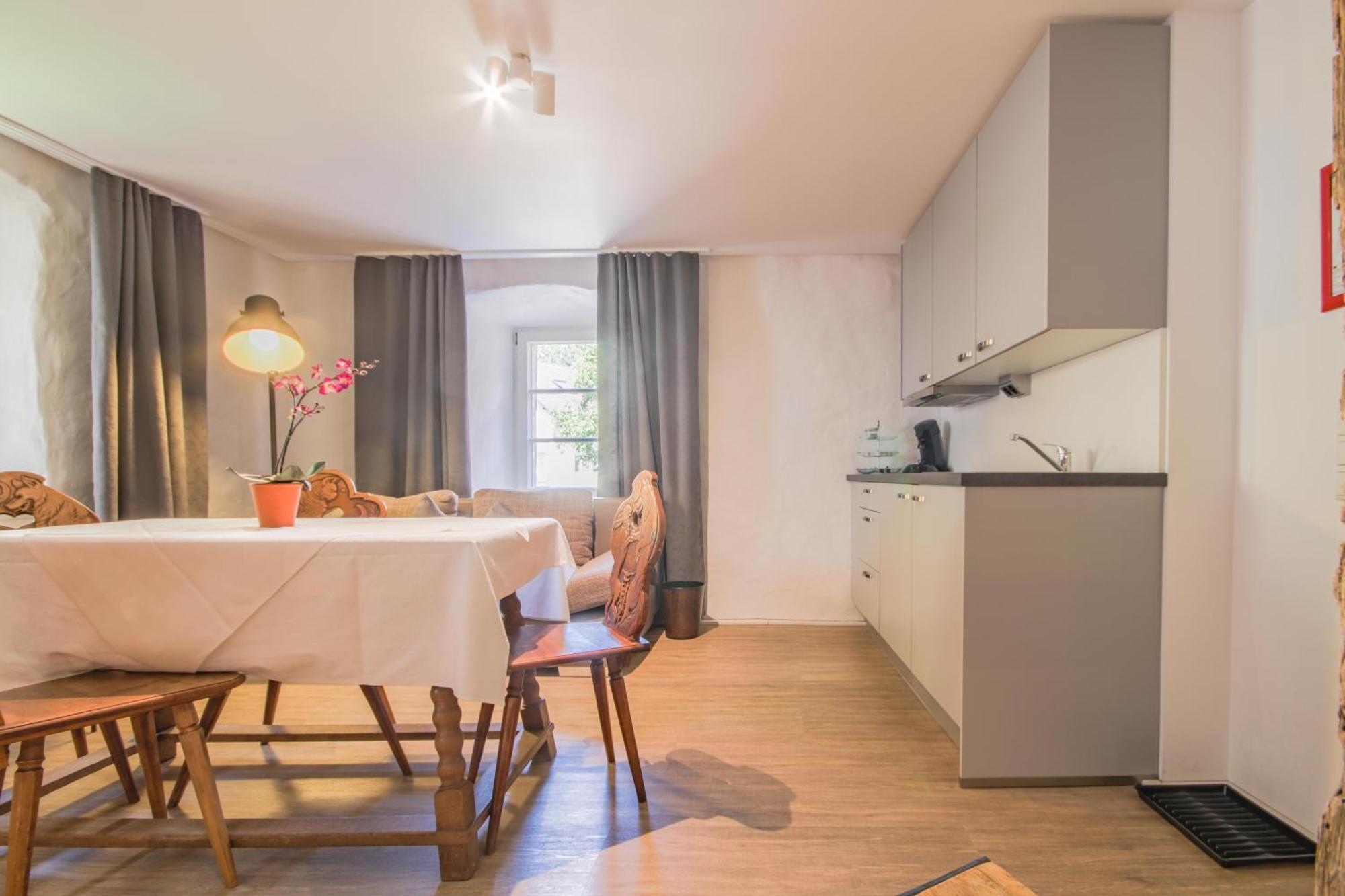 Haus Ella Lägenhet Stuhlingen Exteriör bild