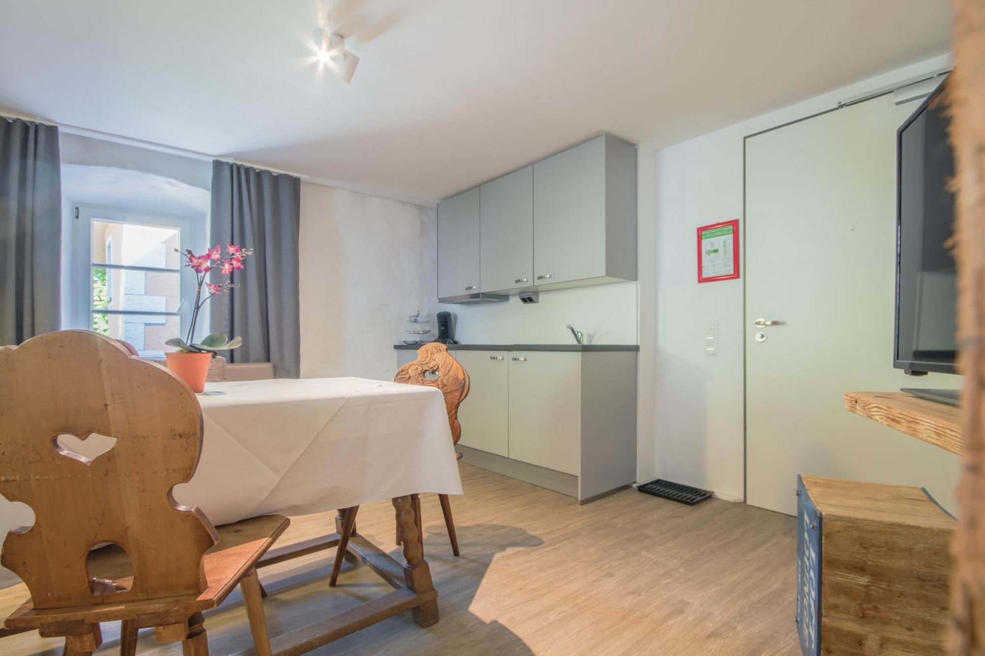 Haus Ella Lägenhet Stuhlingen Exteriör bild