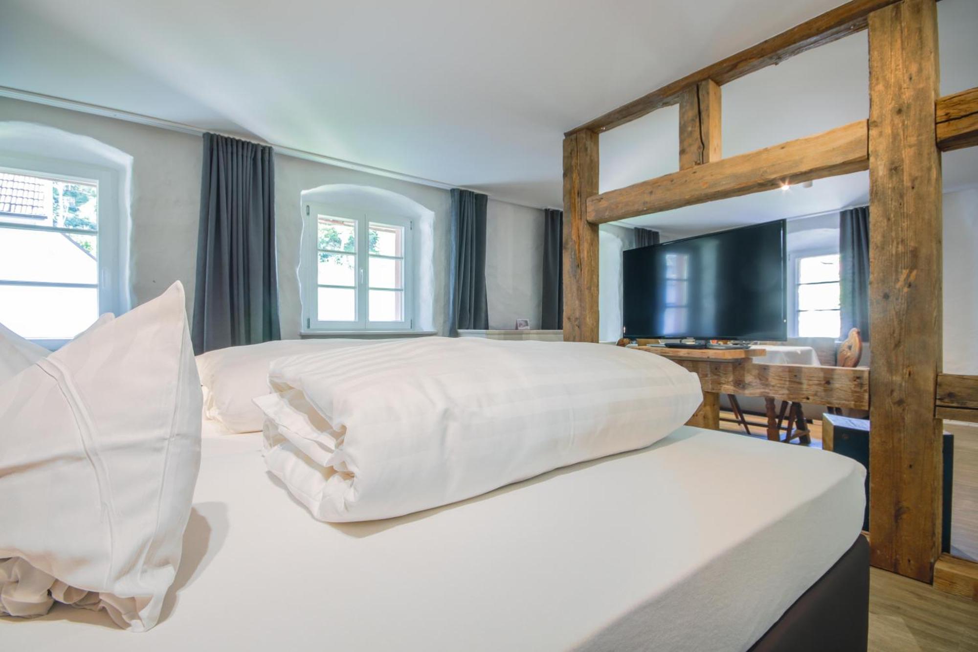 Haus Ella Lägenhet Stuhlingen Exteriör bild